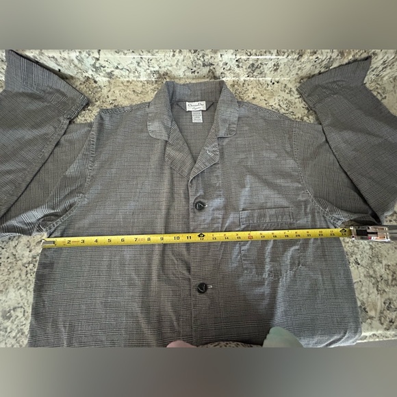 Christian Dior Pajama Top Size L - Picture 13 of 14